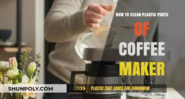 Effective Tips for Cleaning Plastic Parts of Your Coffee Maker
