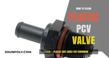 Effective Steps to Clean Your Plastic PCV Valve Easily