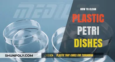 Effective Techniques for Cleaning and Reusing Plastic Petri Dishes