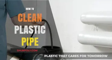 Effective Techniques for Cleaning Plastic Pipes: A Comprehensive Guide