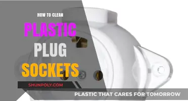 Easy Steps to Safely Clean and Maintain Plastic Plug Sockets