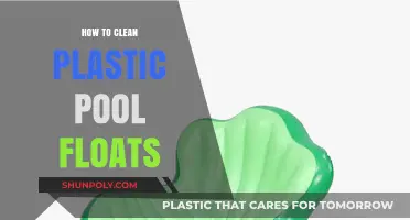 Easy Steps to Clean and Maintain Your Plastic Pool Floats