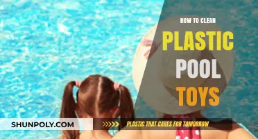 Easy Steps to Clean and Maintain Your Plastic Pool Toys