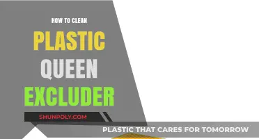 Effective Cleaning Tips for Your Plastic Queen Excluder in Beekeeping