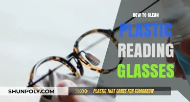 Easy Steps to Clean and Maintain Your Plastic Reading Glasses