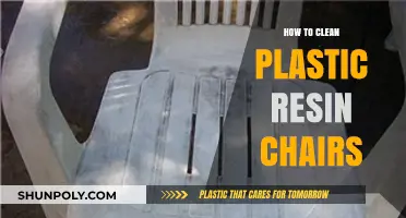 Easy Steps to Clean and Restore Your Plastic Resin Chairs