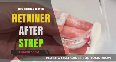 Effective Cleaning Tips for Plastic Retainers Post-Strep Throat