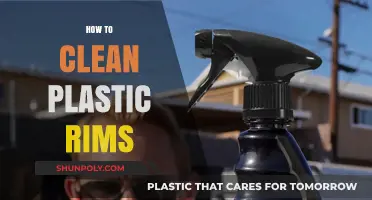 Effective Tips for Cleaning and Restoring Plastic Rims at Home