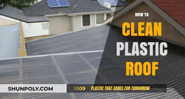 Effective Tips for Cleaning and Maintaining Your Plastic Roof