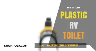 Effective Tips for Cleaning Your Plastic RV Toilet Easily