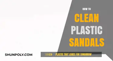 Easy Steps to Clean and Refresh Your Plastic Sandals