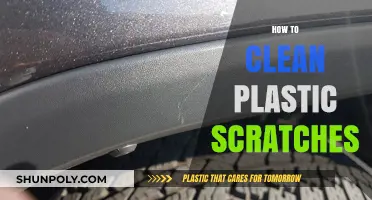Effective Techniques to Remove Scratches from Plastic Surfaces Easily