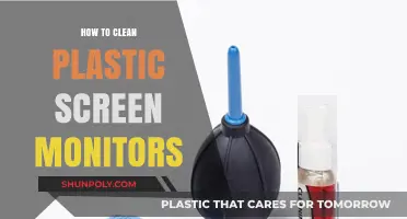 Effective Tips for Cleaning Plastic Screen Monitors Safely and Easily