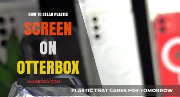 Effective Tips for Cleaning Your OtterBox Plastic Screen Easily