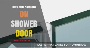 Effective Tips to Clean and Maintain Your Shower Door's Plastic Seal