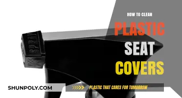 Easy Steps to Clean and Maintain Plastic Seat Covers Effectively