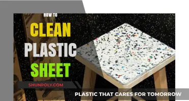 Effective Tips for Cleaning and Maintaining Plastic Sheets Easily