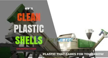 Effective Techniques for Cleaning and Restoring Plastic Shells at Home