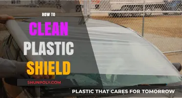 Effective Tips for Cleaning and Maintaining Your Plastic Shield
