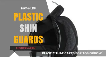 Effective Cleaning Tips for Your Plastic Shin Guards: A Step-by-Step Guide