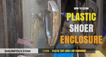 Effective Tips for Cleaning Your Plastic Shower Enclosure Easily