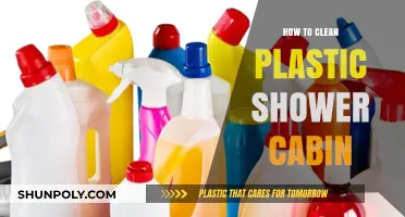 Effective Tips for Cleaning and Maintaining Your Plastic Shower Cabin