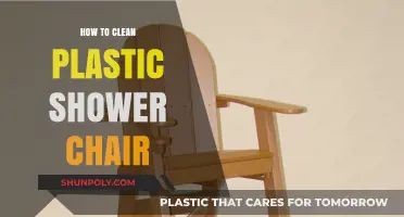Effective Tips for Cleaning Your Plastic Shower Chair Easily