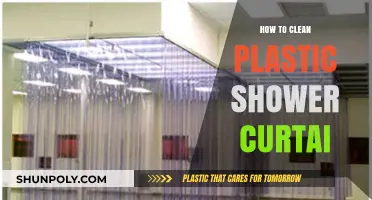 Easy Steps to Clean and Refresh Your Plastic Shower Curtain