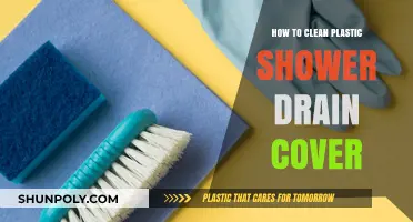 Easy Steps to Clean Your Plastic Shower Drain Cover Effectively