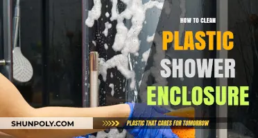 Effective Tips for Cleaning and Maintaining Your Plastic Shower Enclosure