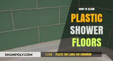 Effective Tips for Cleaning and Maintaining Plastic Shower Floors