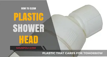 Effective Tips for Cleaning Your Plastic Shower Head Easily