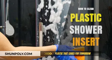Effective Tips for Cleaning Your Plastic Shower Insert Easily
