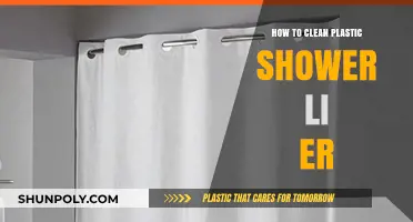Effective Tips for Cleaning Your Plastic Shower Liner Easily