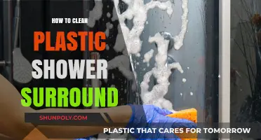 Effective Tips for Cleaning and Maintaining Your Plastic Shower Surround