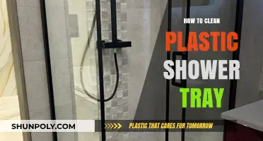 Effective Tips for Cleaning and Maintaining Your Plastic Shower Tray