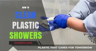 Effective Tips for Cleaning and Maintaining Plastic Showers Easily