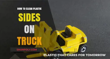 Effective Tips for Cleaning and Restoring Your Truck's Plastic Sides