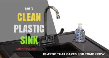 Effective Tips for Cleaning and Maintaining Your Plastic Sink Easily