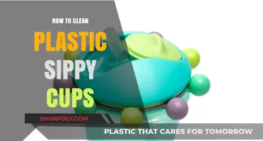Effective Tips for Cleaning Plastic Sippy Cups Thoroughly and Safely