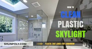 Effective Tips for Cleaning and Maintaining Your Plastic Skylight