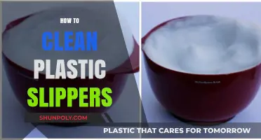Easy Steps to Clean and Refresh Your Plastic Slippers at Home