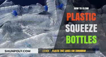 Effective Tips for Cleaning and Maintaining Plastic Squeeze Bottles