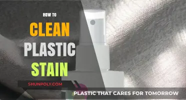 Effective Tips to Remove Stubborn Plastic Stains Easily at Home