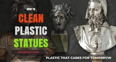 Effective Techniques for Cleaning and Preserving Your Plastic Statues