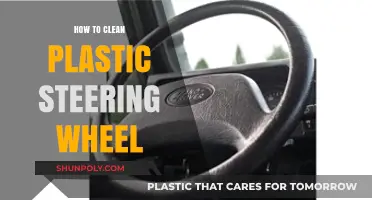 Effective Tips for Cleaning and Restoring Your Plastic Steering Wheel