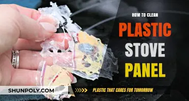 Effective Tips for Cleaning Your Plastic Stove Panel Like a Pro