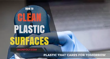 Effective Tips for Cleaning and Maintaining Plastic Surfaces Easily