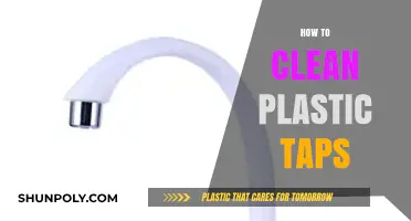 Effective Tips for Cleaning and Maintaining Shiny Plastic Taps Easily