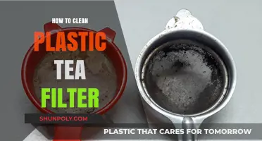 Effective Tips for Cleaning Your Plastic Tea Filter Easily